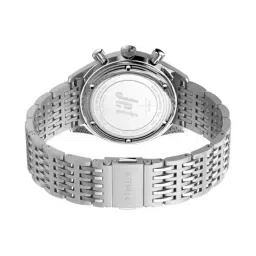 timex Men Chronograph Watch with Stainless Steel Strap-TW2Y24600UJ image 2