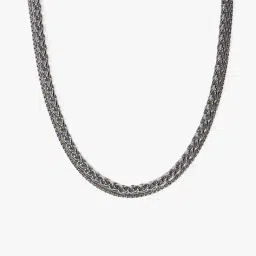 yousta Men Sliver-Plated Necklace image 2