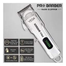 vega professional Professional Pro Barber Hair Clipper (VPVHC-09) image 2