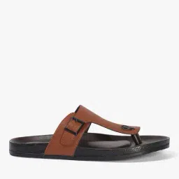 cristofano Slip-On T-Strap Sandals image 2