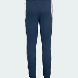 adidas kids Boys Straight Track Pants with Logo Print image 2