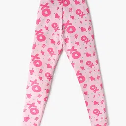 outryt by azorte Printed Ankle-Length Leggings image 2