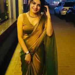 svaraa Women Saree with Embellished Border image 2