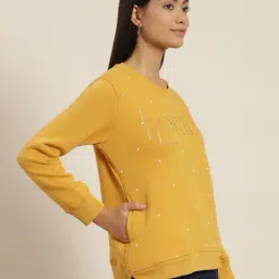 sweet dreams Women Polka-dot Sweatshirt image 2
