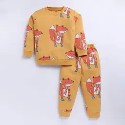 toonyport Boys Graphic Pants & T-shirt Set image 2