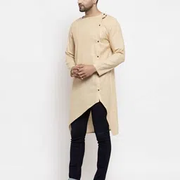 aarsha Striped Long Kurta image 2