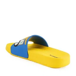 glissers Boys Open-Toe Slip-On Flat Sandals  image 2