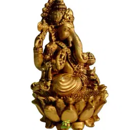 aakrati Sitting Ganesh Sculpture  image 2