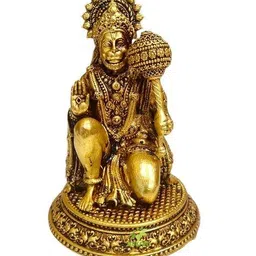 aakrati Sitting Hanuman Idol image 2