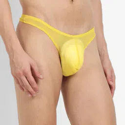 la intimo Men Regular Fit Briefs image 2