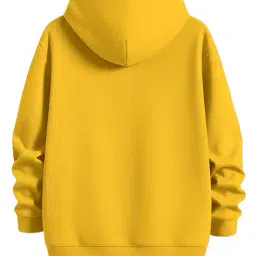 buda jeans co Men Regular Fit Hooded Sweatshirt image 2