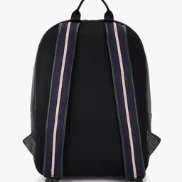 armani exchange Nappa Effect Laptop Backpack image 3