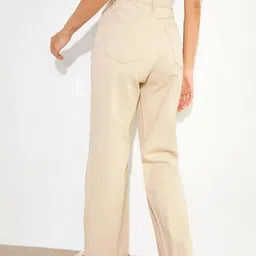 z & g trends Women High-Rise Wide Leg Jeans image 3