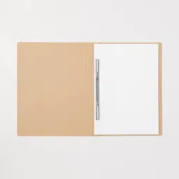 muji Paper Flat File image 3