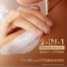 mcaffeine Summer Breeze Perfume Body Lotion image 3