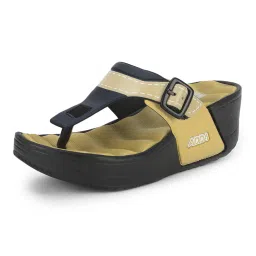 adda Thong-Strap Wedges image 3