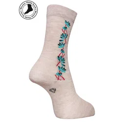 dollar socks Pack of 3 Mid-Calf Length Everyday Socks image 3