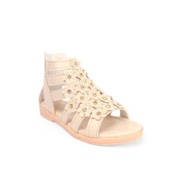 freeplay Slip-On Gladiators with Flat Heels image 3