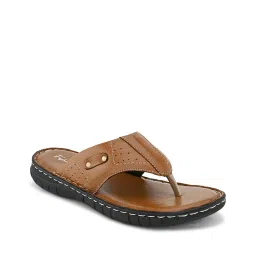 fashion victim Slip-on Sandals with Genuine leather upper image 3