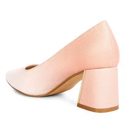 london rag Women Round-Toe Slip-On Pumps image 3