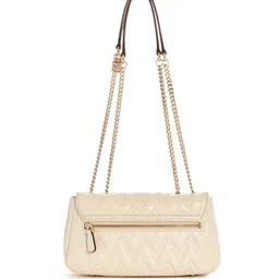 guess Quilted Adelard Crossbody Bag image 3