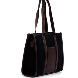 mini wesst Women Tote Bag with Double Strap image 4