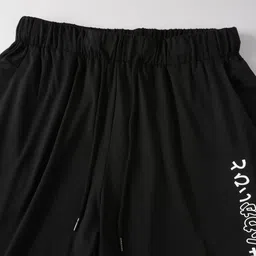 thalasi knitfab Men Graphic Print T-Shirt & Shorts Set image 3