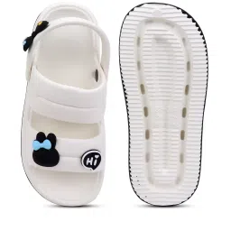 cassiey Women Embellished Slip-On Clogs image 3