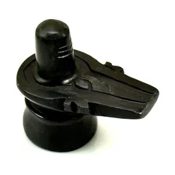 navyaksh Stone Shiv Ling Figurine image 3