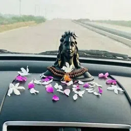 navyaksh Adiyogi Bhagwan Shiv Ji Showpiece image 3