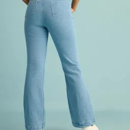 kotty Woman Cotton Jeans image 3