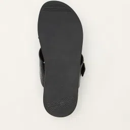 the bear house Open-Toe Slip-On Flat Sandals image 3