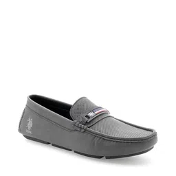 u.s. polo assn. Man Driver Shoes with PU upper image 3