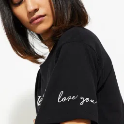 max Women Regular Fit T-shirt image 3