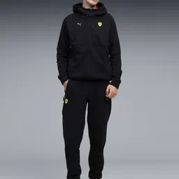puma  Mid Rise Flexi Waist Track Pants image 3