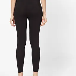 aurelia Mid-Rise Churidar with Elasticated Waist image 3