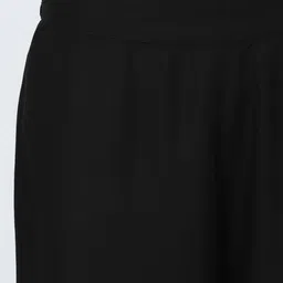Mid-Rise Palazzo with Elasticated Waist image 3
