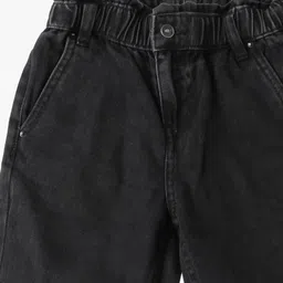 lee cooper Girls Cotton Slim Fit Jeans image 3