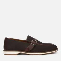 louis philippe Men Mid-Top Round-Toe Shoes image 3