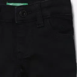 united colors of benetton Mid-Rise Slim Fit Jeans image 3