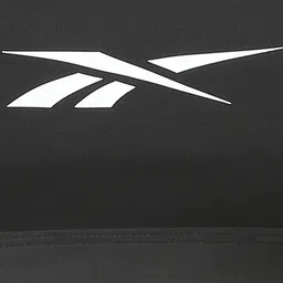 reebok Sports Bra with Logo Branding image 3
