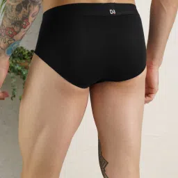 damensch Brief with Elasticated Waistband image 3