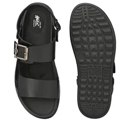 hitz Flat Heel Sandals with Buckle Fastening image 3