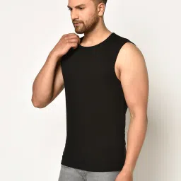 glito Round-Neck Sleeveless Vest image 3