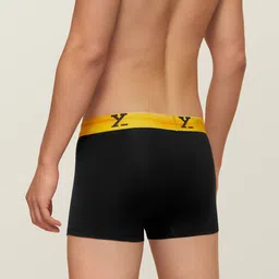 xyxx Trunks with Elasticated Waistband image 3