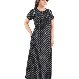 nightspree Floral Print Nighti image 3