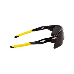 nuvew UV Protected Half-rim Frame Sunglasses image 3