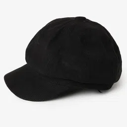 french accent Textured Hat image 3