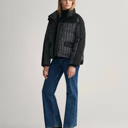 gant Zip-Front Bomber Jacket image 3