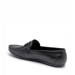 action Panelled Formal Loafers image 3